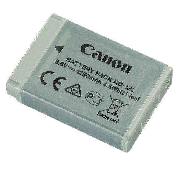 캐논 NB-13L Battery Pack(D/KH)